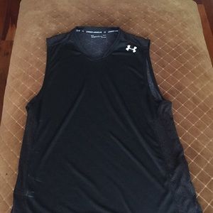 UA heat gear tank